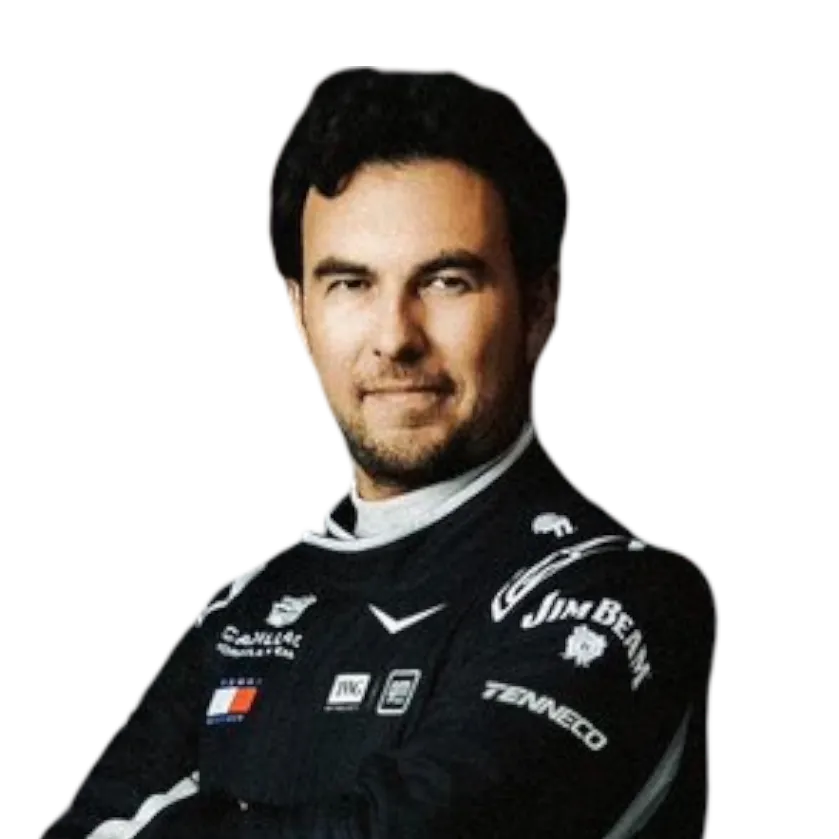 세르히오 페레즈